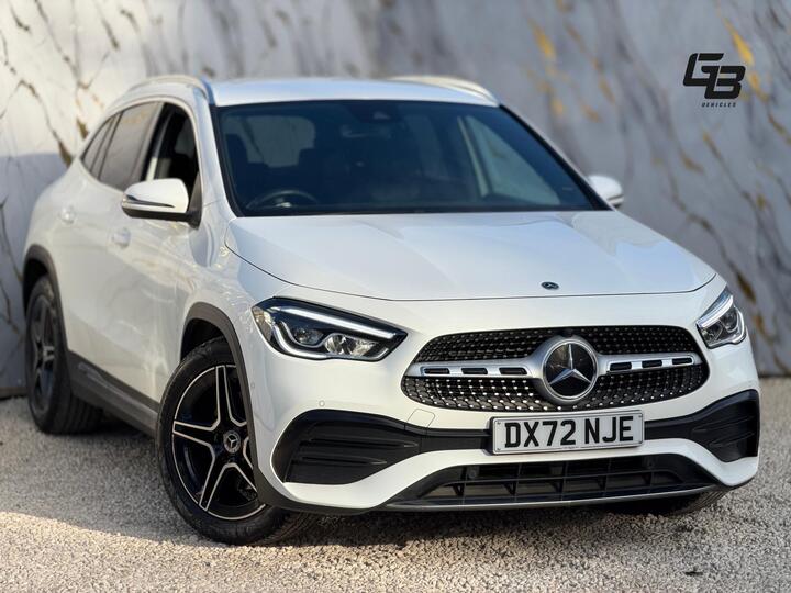 Mercedes-Benz GLA 1.3 GLA200 AMG Line (Executive) 7G-DCT Euro 6 (s/s) 5dr