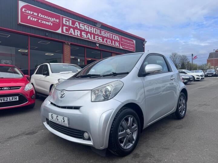 Toyota IQ 1.0 VVT-i 2 Euro 4 3dr