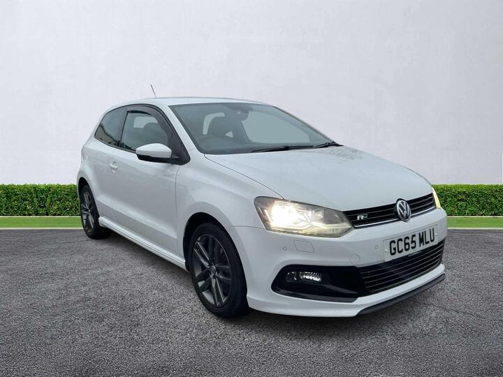 Volkswagen POLO 1.0 TSI BlueMotion Tech R-Line Euro 6 (s/s) 3dr