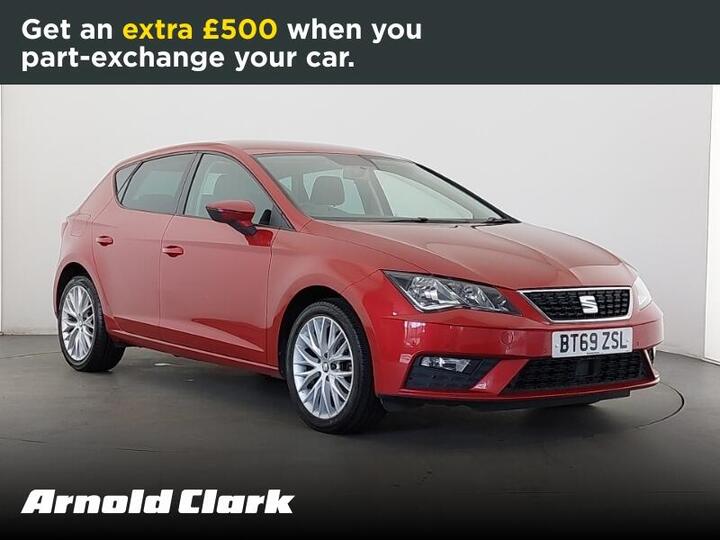 SEAT Leon 1.5 TSI EVO SE Dynamic Euro 6 (s/s) 5dr