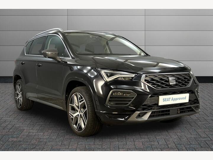 SEAT Ateca 1.5 TSI EVO FR Sport Euro 6 (s/s) 5dr