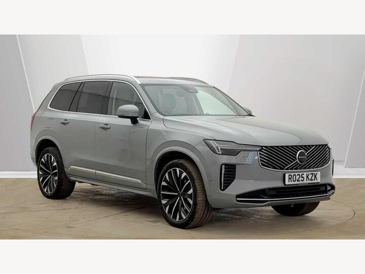 Volvo XC90 2.0 B5 MHEV Ultra Bright Auto 4WD Euro 6 (s/s) 5dr