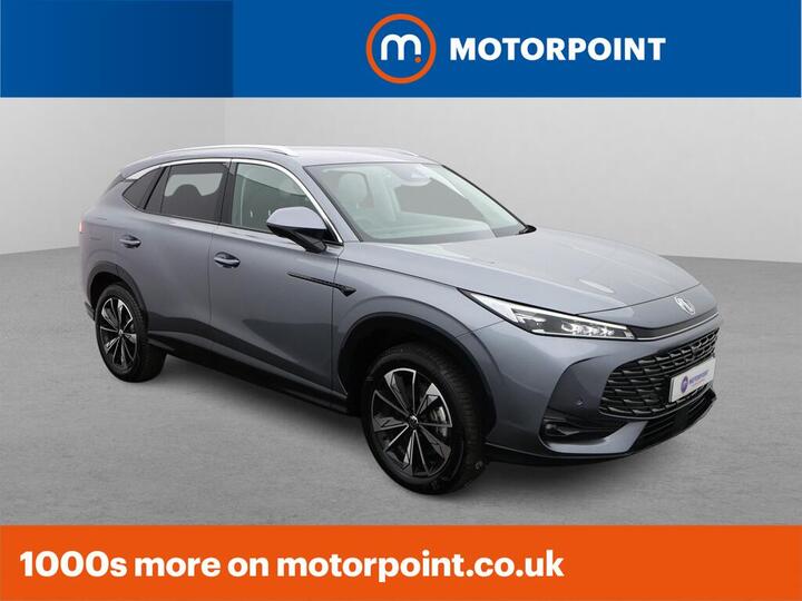 MG HS 1.5 Hybrid+ Trophy Auto Euro 6 (s/s) 5dr