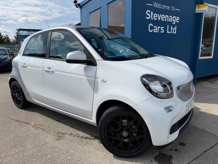 Smart Forfour 0.9T Proxy Euro 6 (s/s) 5dr