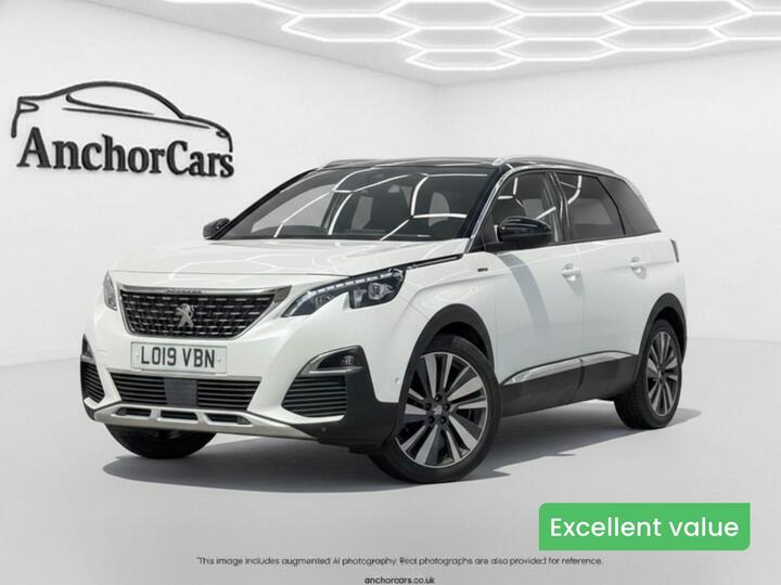 Peugeot 5008 1.5 BlueHDi GT Line Premium Euro 6 (s/s) 5dr Peugeot 5008 1.5 BlueHDi GT Line Premium Euro 6 (s/s) 5dr
