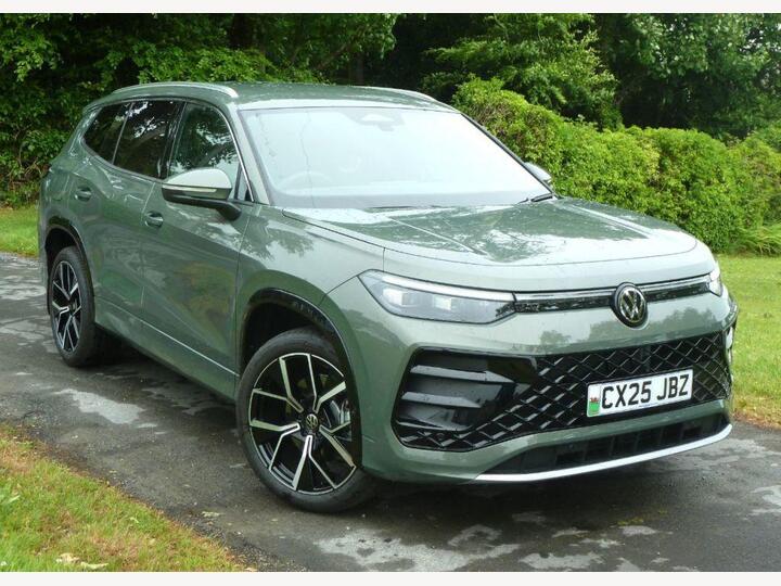 Volkswagen Tayron 1.5 ETSI MHEV R-Line DSG Euro 6 (s/s) 5dr