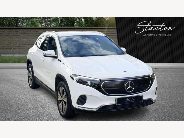 Mercedes-Benz EQA EQA 250 66.5kWh Sport Auto 5dr