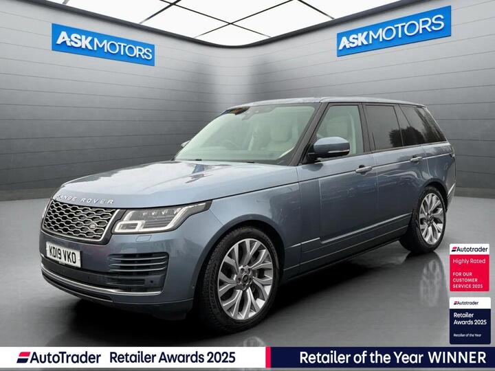 Land Rover RANGE ROVER 2.0 P400e 12.4kWh Autobiography Auto 4WD Euro 6 (s/s) 5dr