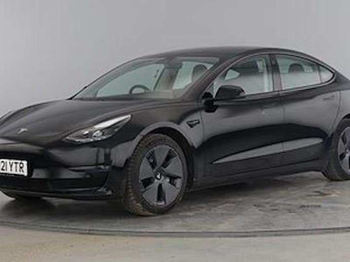 Tesla Model 3 (Dual Motor) Long Range Auto 4WDE 4dr