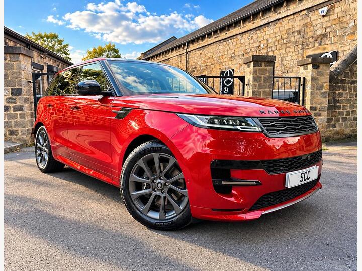 Land Rover Range Rover Sport 3.0 D300 MHEV Dynamic SE Auto 4WD Euro 6 (s/s) 5dr