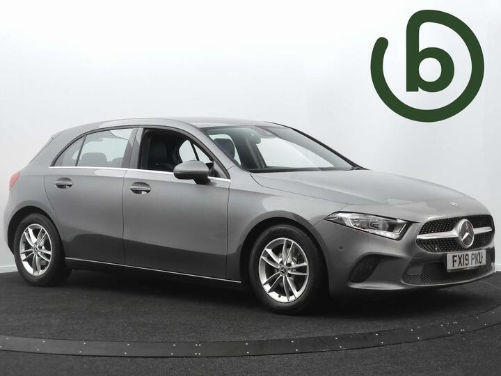 Mercedes-Benz A-CLASS 1.3 A180 SE (Executive) 7G-DCT Euro 6 (s/s) 5dr