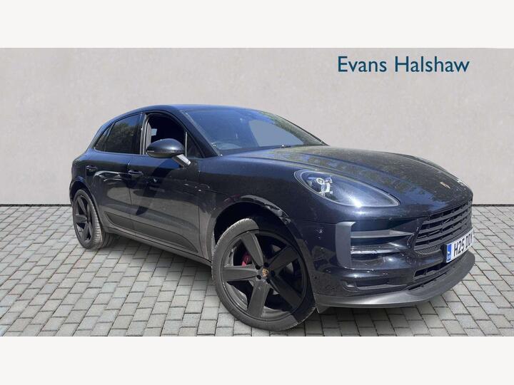 Porsche MACAN ESTATE 2.0T PDK 4WD Euro 6 (s/s) 5dr