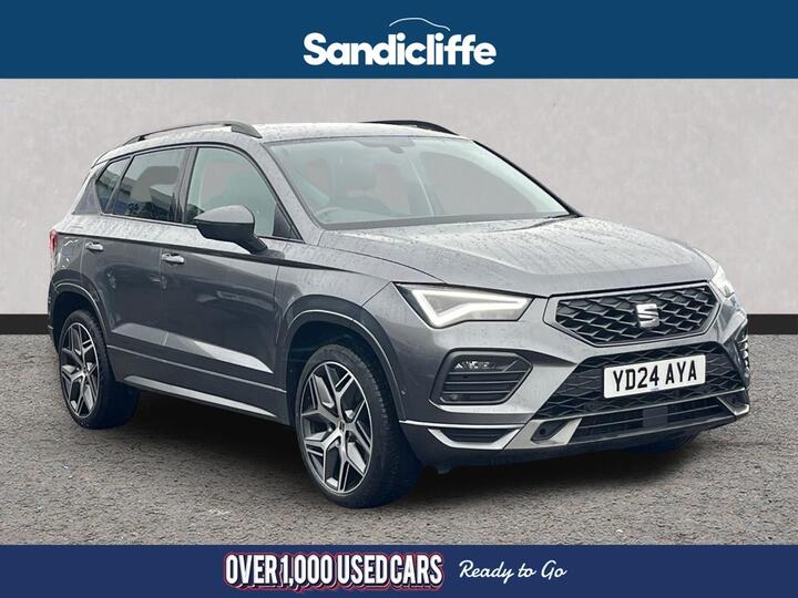 SEAT ATECA 1.5 TSI EVO FR Sport Euro 6 (s/s) 5dr