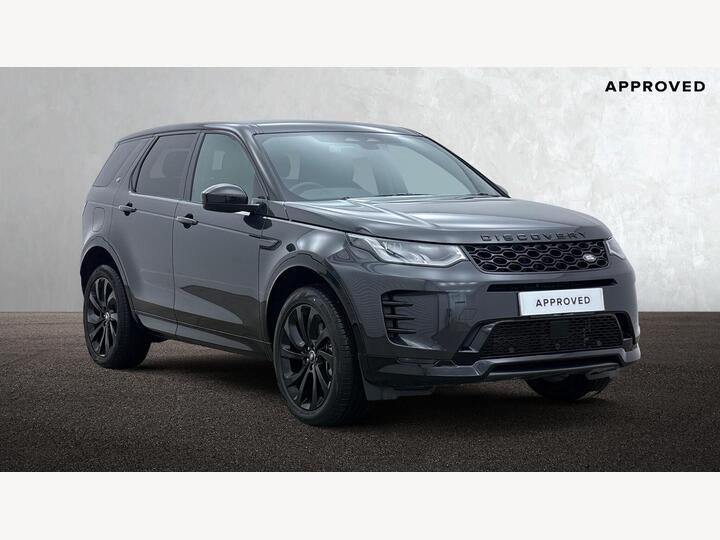 Land Rover Discovery Sport 1.5 P270e 12.17kWh Dynamic HSE Auto 4WD Euro 6 (s/s) 5dr