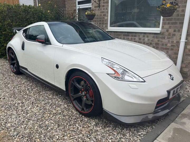 Nissan 370 Z 3.7 V6 Nismo Euro 5 3dr