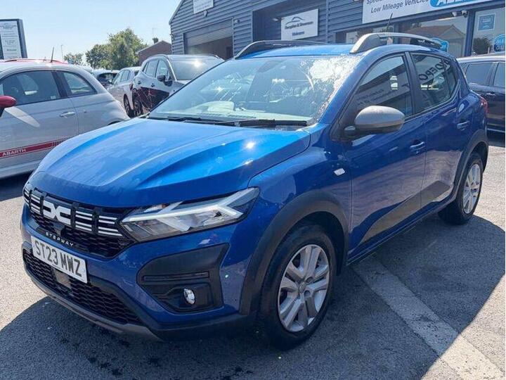 Dacia Sandero Stepway 1.0 TCe Expression Euro 6 (s/s) 5dr