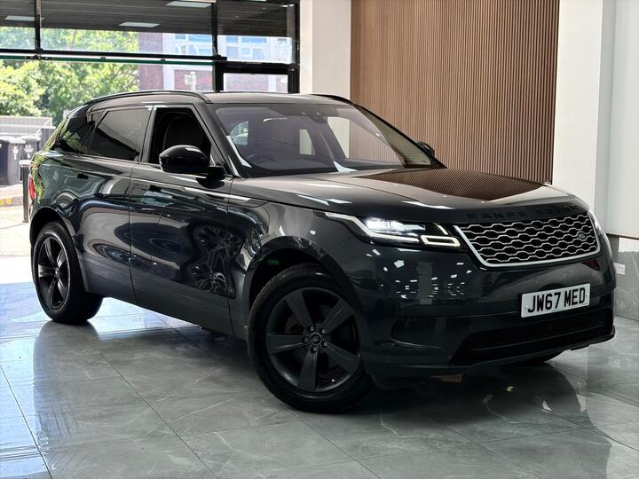 Land Rover Range Rover Velar 2.0 D180 S Auto 4WD Euro 6 (s/s) 5dr
