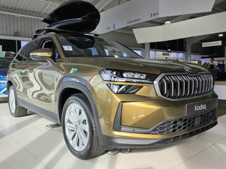 Skoda KODIAQ 2.0 TSI SE L DSG 4WD Euro 6 (s/s) 5dr (7 Seat)
