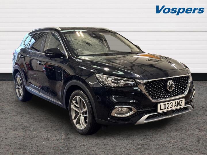 MG HS 1.5 T-GDI 16.6kWh Exclusive Auto Euro 6 (s/s) 5dr
