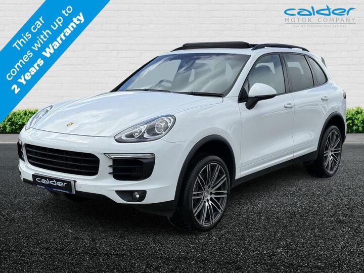 Porsche CAYENNE 3.0 TD V6 TiptronicS 4WD Euro 6 (s/s) 5dr