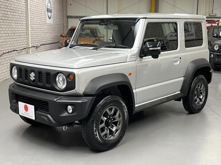 Suzuki JIMNY 1.5 SZ5 Auto ALLGRIP Euro 6 3dr