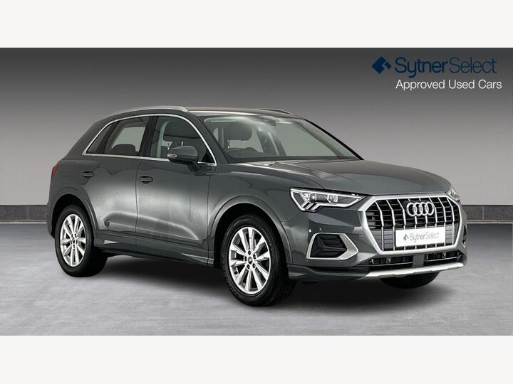 Audi Q3 AVANT 1.5 TFSI CoD 35 Sport S Tronic Euro 6 (s/s) 5dr