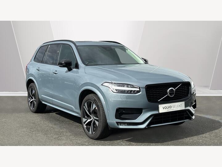 Volvo XC90 2.0 B5 MHEV Plus Auto 4WD Euro 6 (s/s) 5dr