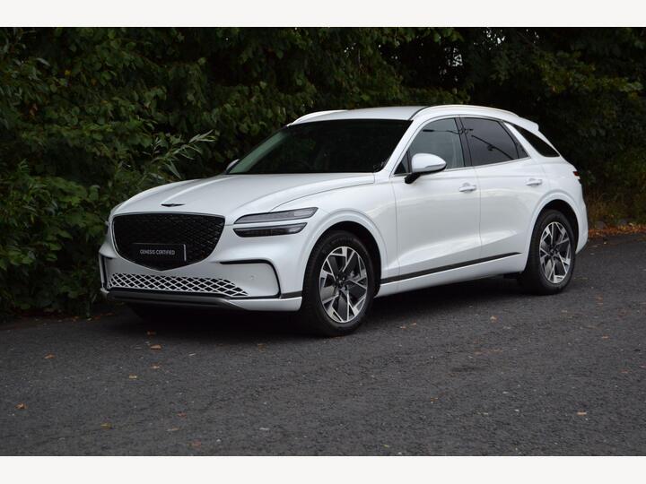 Genesis GV70 84kWh Pure Auto 4WD 5dr (Dual Motor)