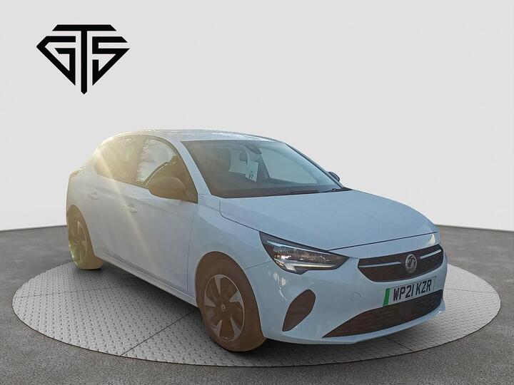 Vauxhall Corsa Electric 50kWh SE Nav Auto 5dr (7.4Kw Charger)