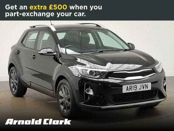 Kia Stonic 1.0 T-GDi 2 Euro 6 (s/s) 5dr