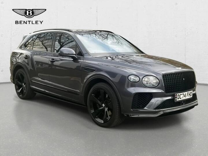 Bentley Bentayga 4.0 V8 Azure Auto 4WD Euro 6 (s/s) 5dr