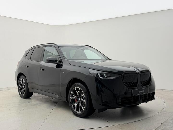 BMW X3 2.0 20i MHT M Sport Auto XDrive Euro 6 (s/s) 5dr