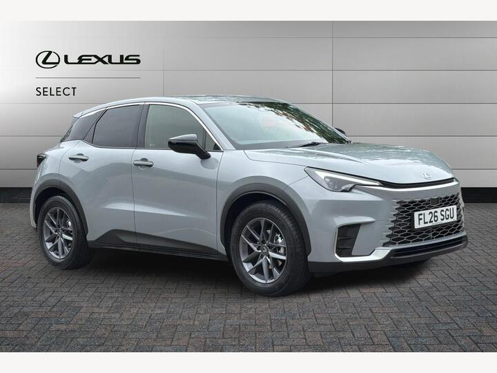 Lexus LBX 1.5 VVT-iE Premium E-CVT Euro 6 (s/s) 5dr