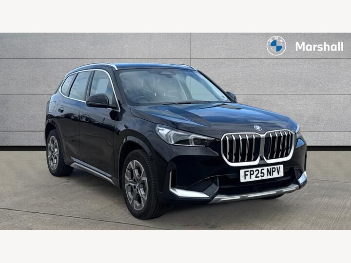 BMW X1 1.5 25e 16.3kWh XLine DCT XDrive Euro 6 (s/s) 5dr