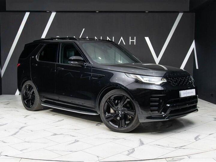 Land Rover DISCOVERY 3.0 D300 MHEV Dynamic HSE Auto 4WD Euro 6 (s/s) 5dr