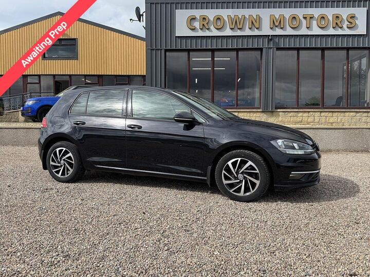 Volkswagen Golf 1.6 TDI Match Euro 6 (s/s) 5dr