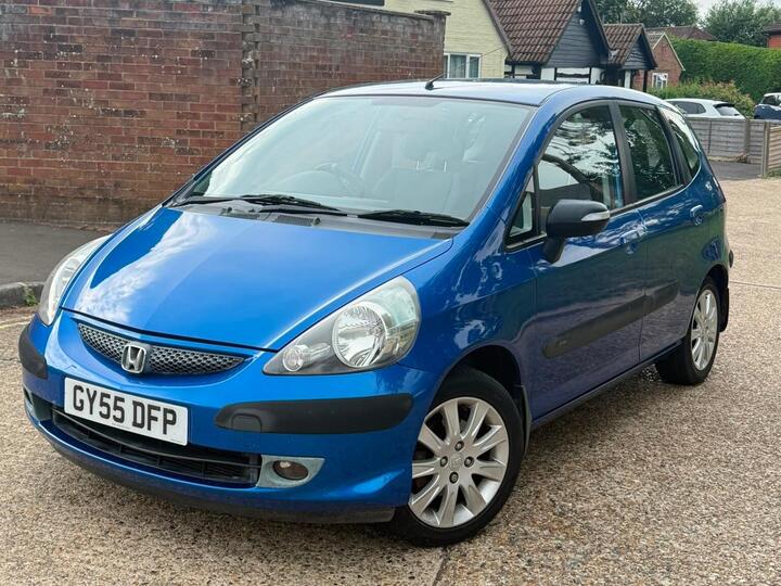 Honda Jazz 1.4 I-DSI SE CVT-7 5dr