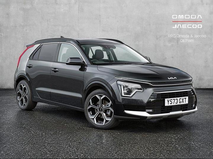 Kia Niro 1.6h GDi 4 DCT Euro 6 (s/s) 5dr