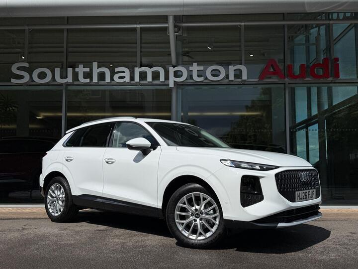 Audi Q3 1.5 TFSI Sport S Tronic Euro 6 (s/s) 5dr