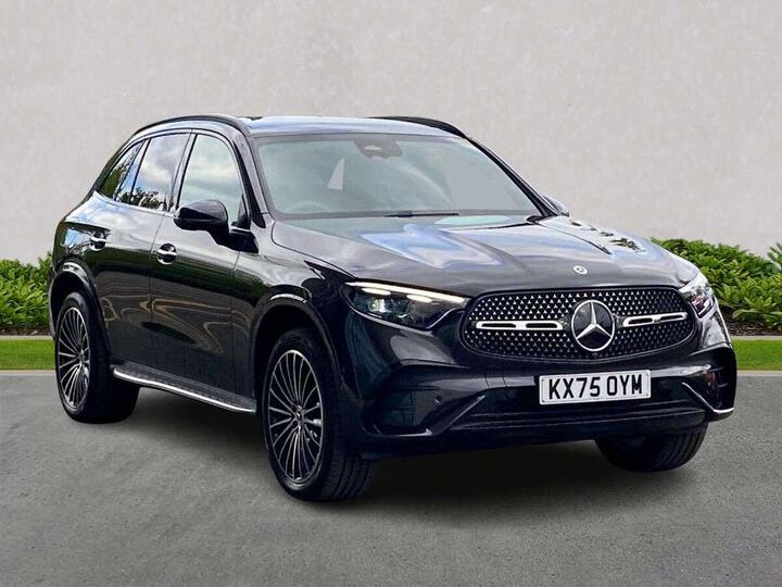 Mercedes-Benz GLC 2.0 GLC300e 31.2kWh AMG Line (Premium Plus) G-Tronic+ 4MATIC Euro 6 (s/s) 5dr Mercedes-Benz GLC 2.0 GLC300e 31.2kWh AMG Line (Premium Plus) G-Tronic+ 4MATIC Euro 6 (s/s) 5dr