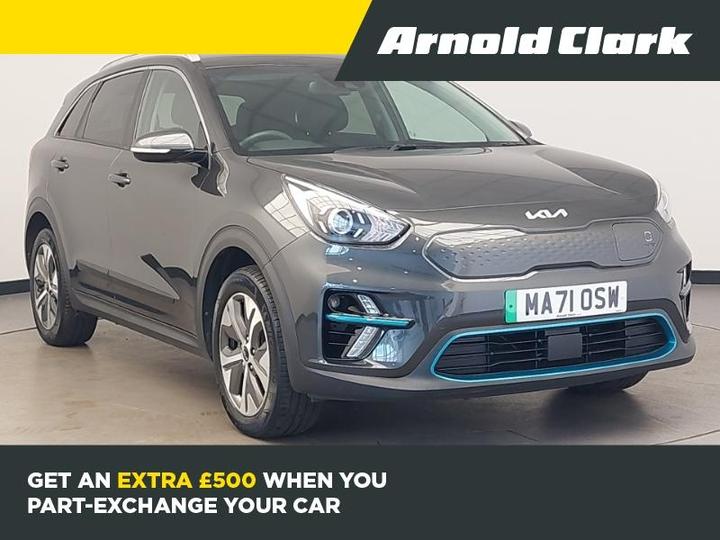 Kia Niro 64kWh 2 Auto 5dr