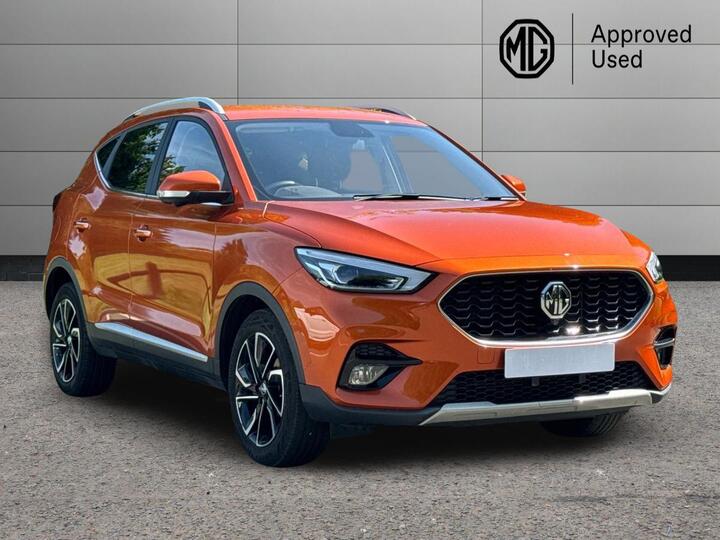 MG MG ZS 1.0 T-GDI Exclusive Auto Euro 6 5dr
