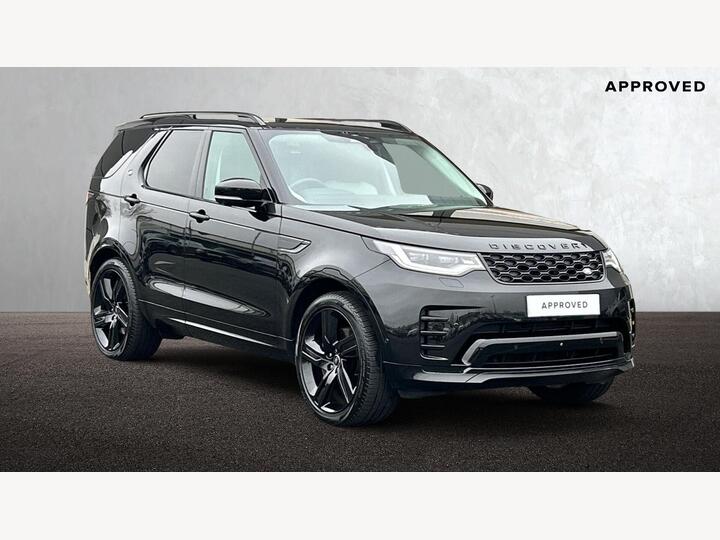 Land Rover Discovery 3.0 D350 MHEV Dynamic SE Auto 4WD Euro 6 (s/s) 5dr