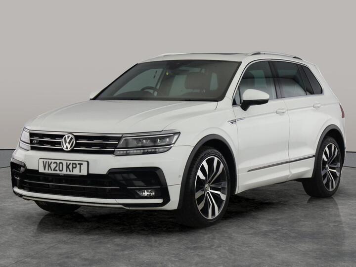 Volkswagen Tiguan 1.5 TSI EVO R-Line Tech DSG Euro 6 (s/s) 5dr