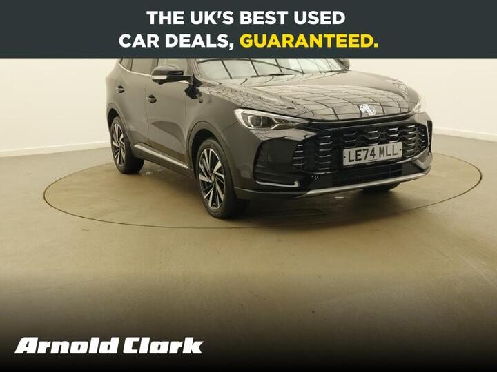 MG MG ZS 1.5 Hybrid+ Trophy Auto Euro 6 (s/s) 5dr