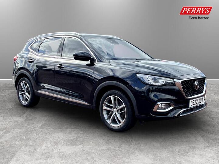 MG Hs 1.5 T-GDI Exclusive Euro 6 (s/s) 5dr