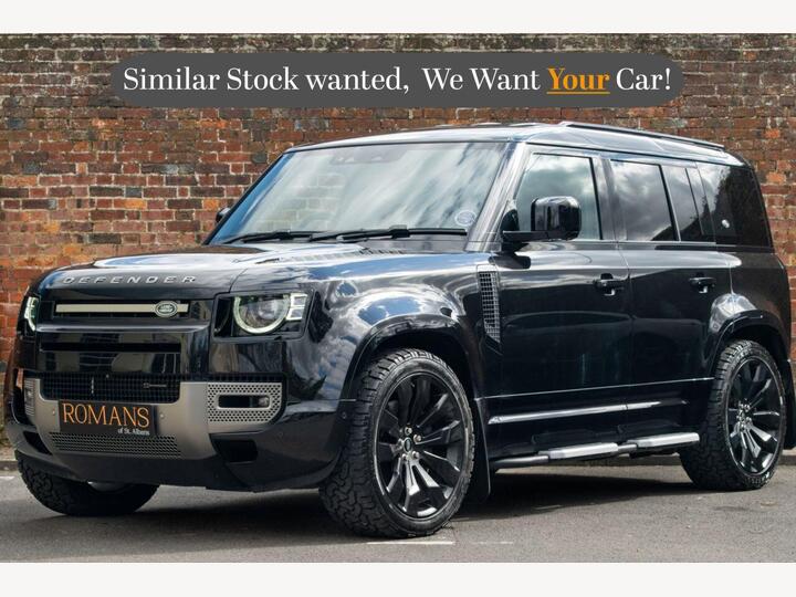 Land Rover DEFENDER 110 3.0 D300 MHEV X-Dynamic SE Auto 4WD Euro 6 (s/s) 5dr