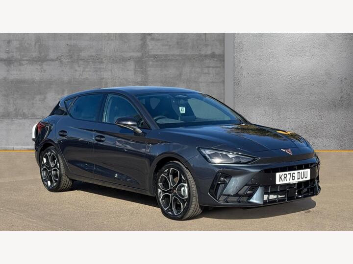CUPRA Leon 1.5 ETSI V2 DSG Euro 6 (s/s) 5dr