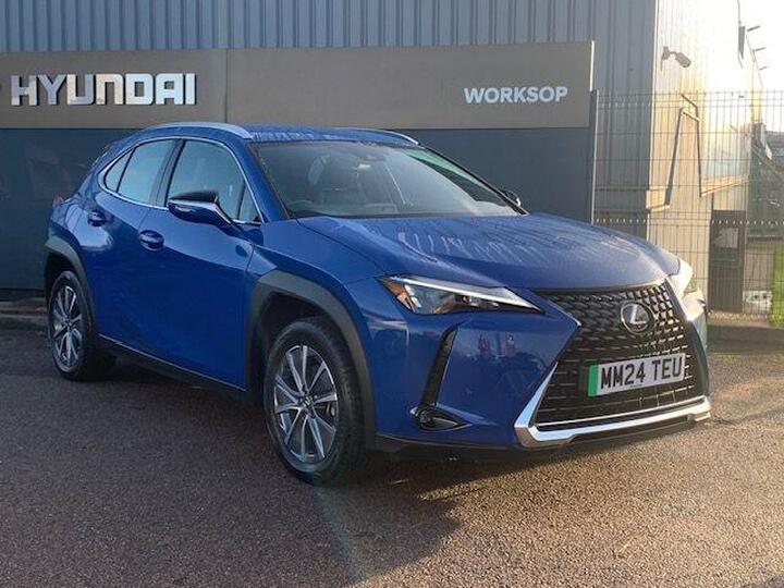 Lexus UX 300e 72.8kWh Auto 5dr