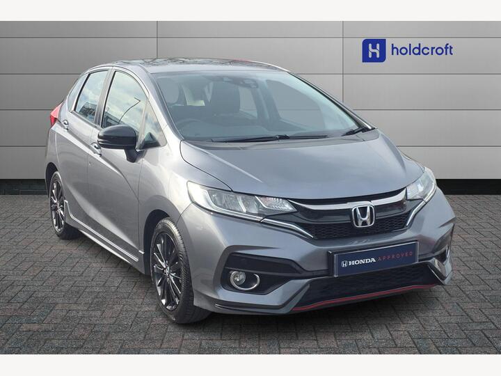 Honda Jazz 1.5 I-VTEC Sport CVT Euro 6 (s/s) 5dr